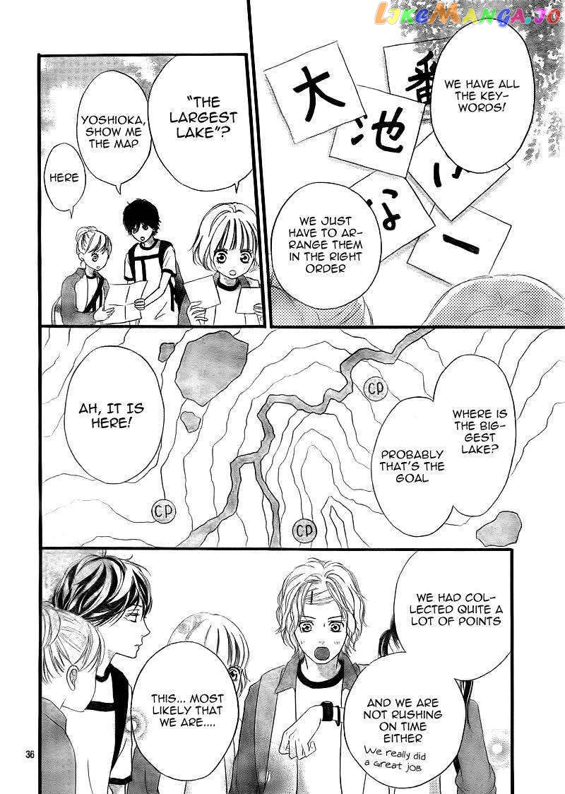 Ao Haru Ride, Chapter 6 image 39